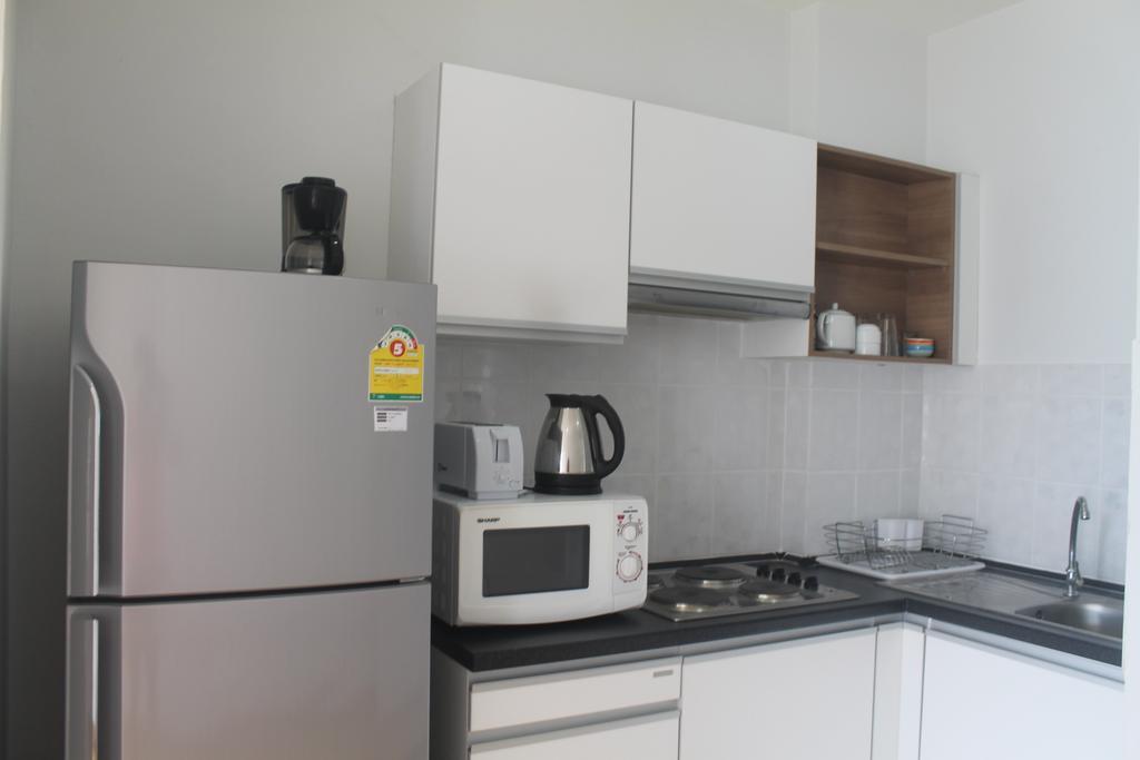Apartamento Enjoy Krabi&Relax Klong Muang Beach Habitación foto