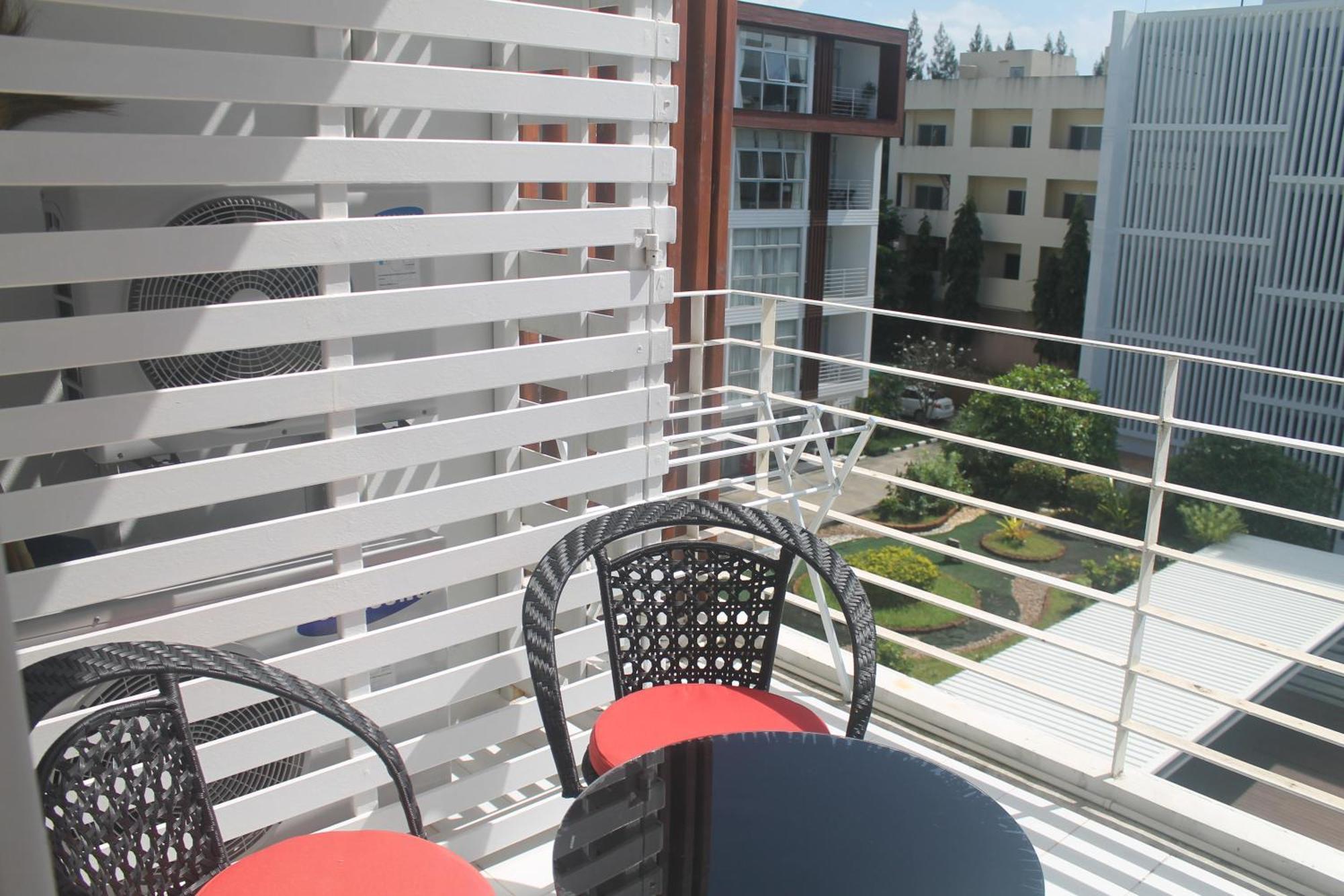 Apartamento Enjoy Krabi&Relax Klong Muang Beach Habitación foto