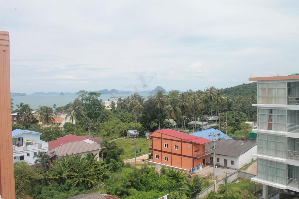 Apartamento Enjoy Krabi&Relax Klong Muang Beach Habitación foto