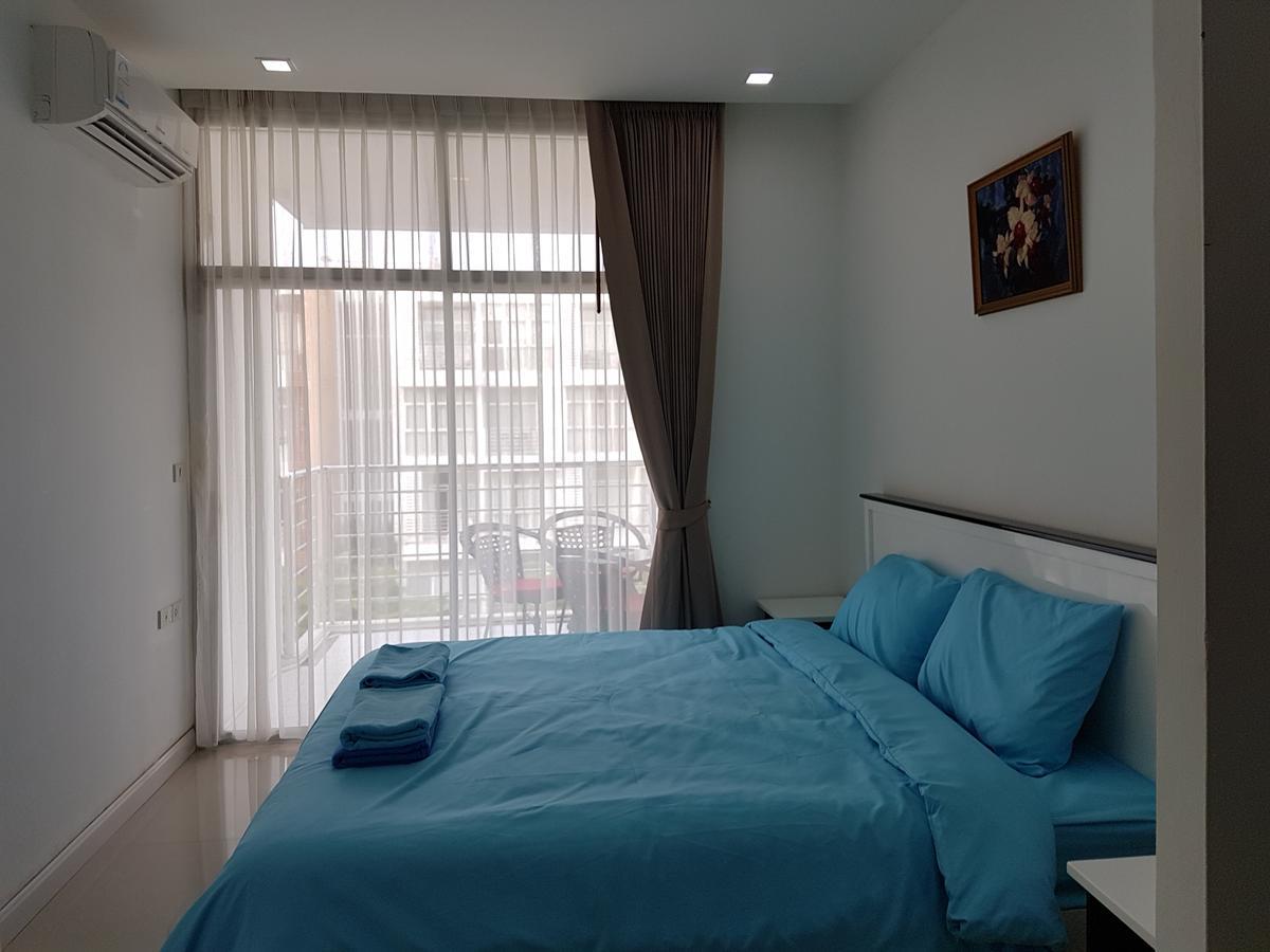 Apartamento Enjoy Krabi&Relax Klong Muang Beach Exterior foto
