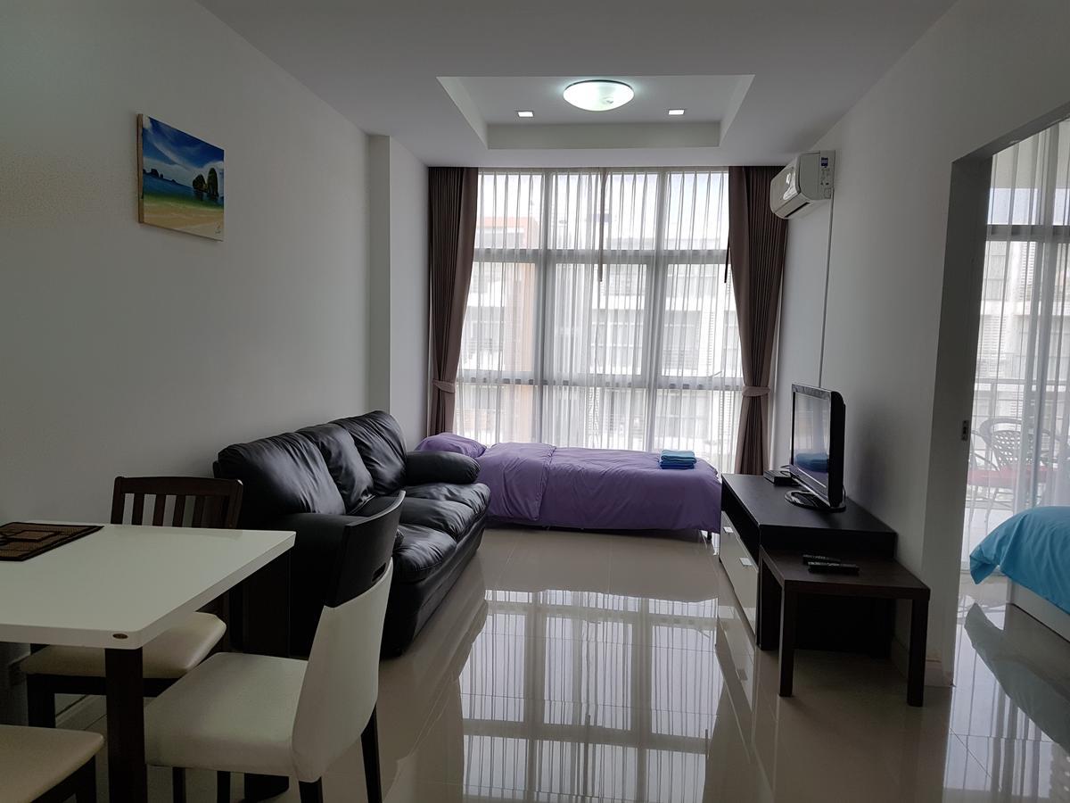 Apartamento Enjoy Krabi&Relax Klong Muang Beach Exterior foto